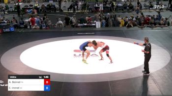 126 lbs Cons 32 #1 - Aiden Beimel, Pennsylvania vs Ethan Immel, Wisconsin