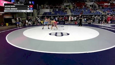 132 lbs Cons. Sub-rd Of 64 - Christian May, CO vs Lazarus Joyce, NJ