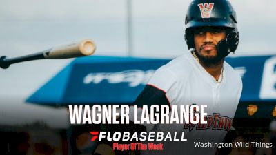 Highlights: Washington Wild Things' Wagner Lagrange