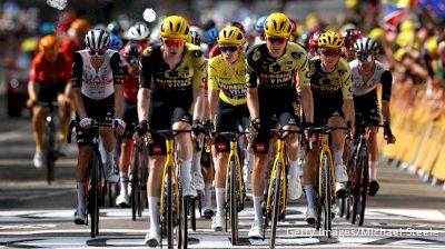 Watch In Canada: Stage 19 Extended Highlights