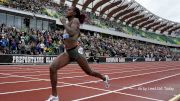 Faith Kipyegon Breaks World Record In Mile