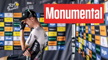 Matej Mohoric Tops Tour de France Stage 19