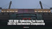 FloMarching Fan Favorite: 2023 DCI Southwestern Championship