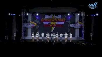 ICE - Whiteout [2024 L5 Senior Coed Day 1] 2024 ASC Clash of the Titans Schaumburg & CSG Dance Grand Nationals