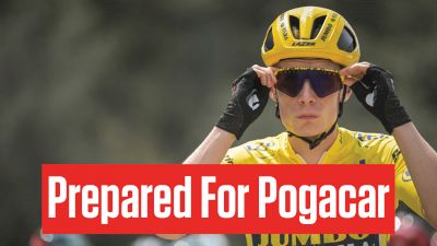 Jonas Vingegaard Still Has Focus On Tadej