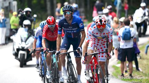 Regardez au Canada: l'Étape 20 du Tour de France 2023