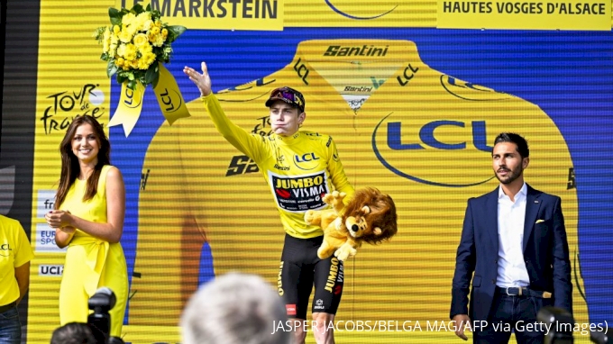 2023 Tour de France Stage 8: What To Know as Jonas Vingegaard Wears Yellow  - FloBikes