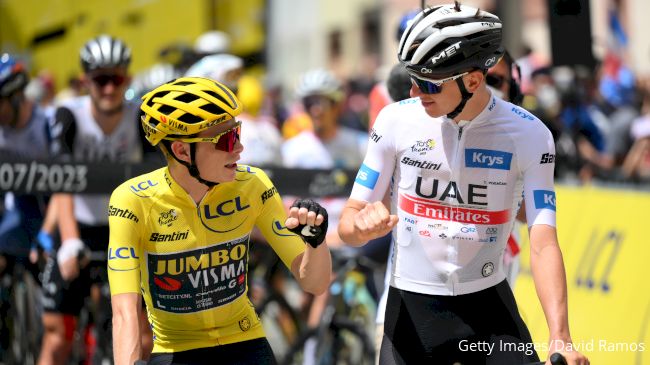 Vingegaard keeps yellow jersey at Tour de France as Poels soloes to victory  in 15th stage