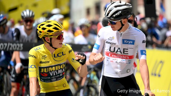 Jonas Vingegaard Virtually Assures Back-To-Back Tour de France Triumphs