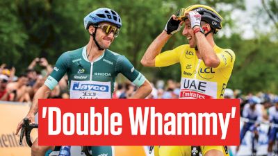 Simon Yates Wanted More Than GC In Stage 20