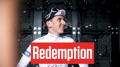 Pogacar Gets REDEMPTION With TDF Stage 20 Win