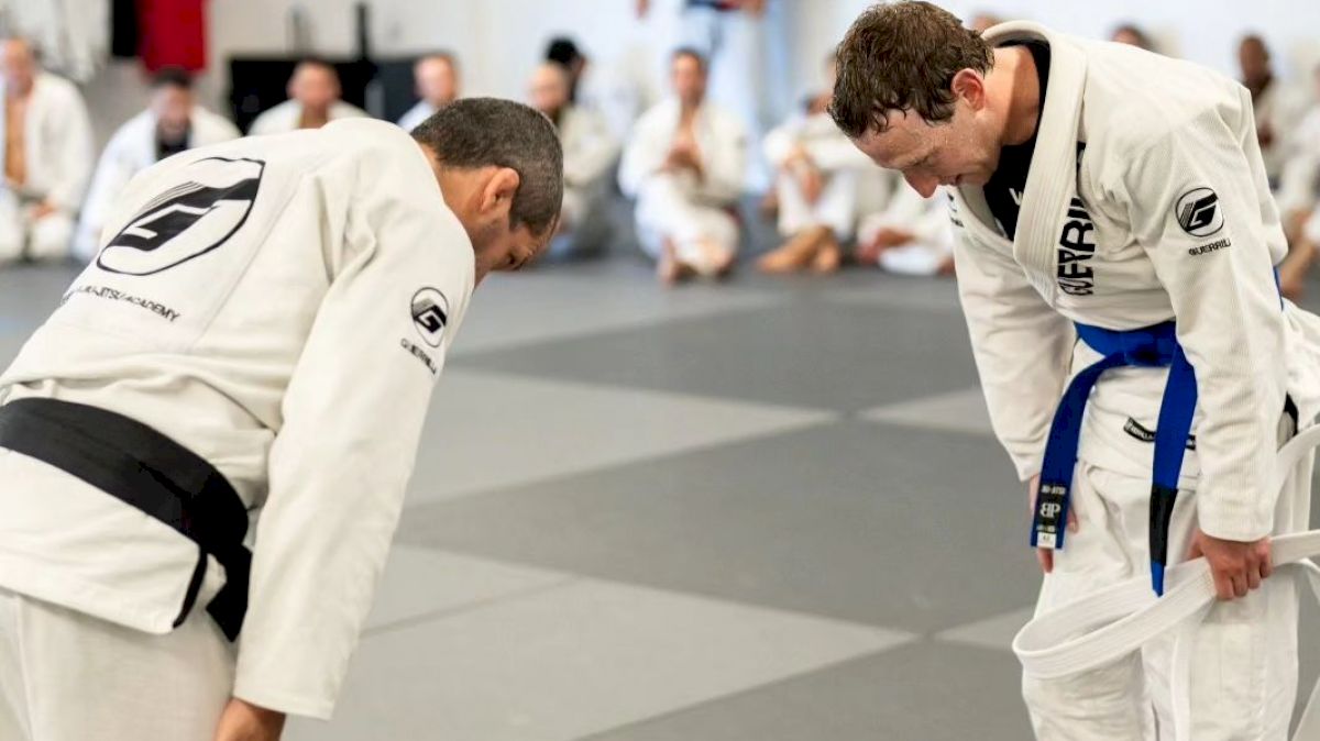 Meta CEO Mark Zuckerberg Promoted to Blue Belt In Brazilian Jiu-Jitsu