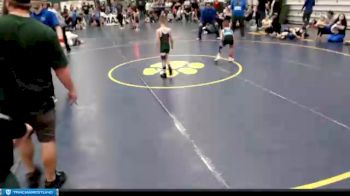 52-57 lbs Semifinal - Colt Kerr, Bryan Youth Wrestling Club vs Braxten Sheets, Hershey