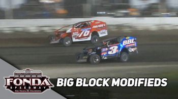 Highlights | 2023 Big Block Modifieds at Fonda Speedway