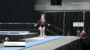 Kalyn Huff Agility Gym - Vault - 2022 Elevate the Stage Huntsville presented by SportsMED & Crestwood