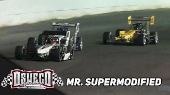 Highlights | 2023 Mr. Supermodified at Oswego Speedway