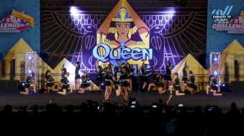 Cheer Extreme Midwest - Lady Raiders [2023 L3 Junior Day 1] 2023 ASC Queen of the Nile Sandusky Showdown