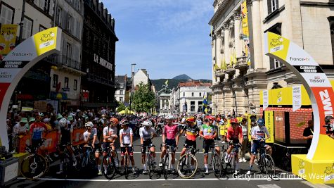 Watch In Canada: 2023 Tour de France Femmes Stage 1