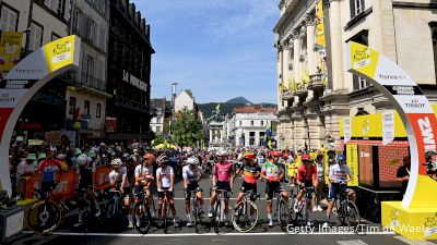 Watch In Canada: TDF Femmes Stage 1