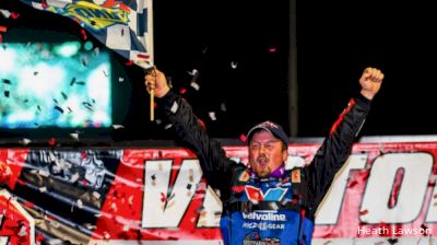 Brandon Sheppard Scores Another 'Really Good Win' At Silver Dollar Nationals