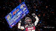 C.J. Leary Rebounds To Win Indiana Sprint Week Feature At Kokomo Speedway