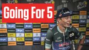 Jasper Philipsen Believes He Is The Best Sprinter In The Tour de France 2023