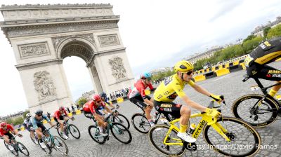 Watch In Canada: Tour de France Stage 21