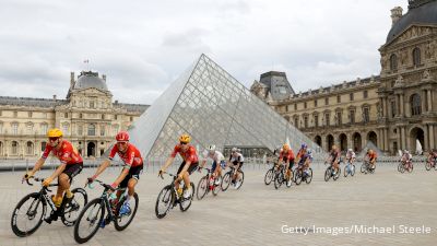 Regardez au Canada: l'Étape 21 du Tour de France 2023