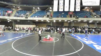 175 lbs 5th Place Match - Nicholas Marcus, Niles (North) vs Jaxon James, Stevenson