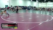 132 lbs Round 1 (8 Team) - Kyler Corley, Head Hunters Wrestling Club vs Drake Meyer, Team STL Orange