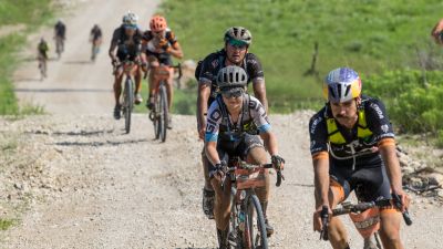 2021 UNBOUND Gravel Finish Line Cam Part 2