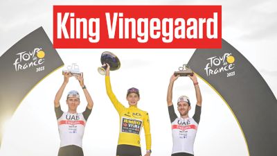 Danish King Jonas Vingegaard Crowned In Tour de France 2023 Paris Stage 21