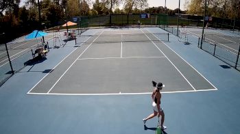 Replay: Court 3 - 2025 Middlebury vs Pomona-Pitzer | Mar 18 @ 10 AM
