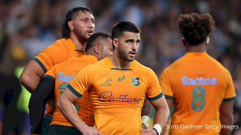 Five Takeaways From The Opening Two Rounds Of The Rugby Championship 2023
