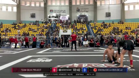 Miguel Pitbull vs Alexandre Fuzita Baptista 2025 ADCC Brazilian Nationals