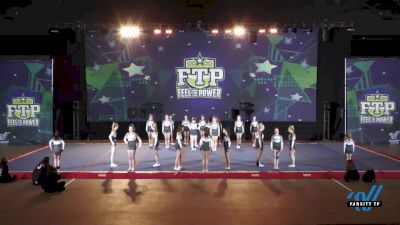 Vancouver All Stars - Fierce 5 [2022 CC: L5 - Open AG Day 1] 2022 FTP Feel the Power West