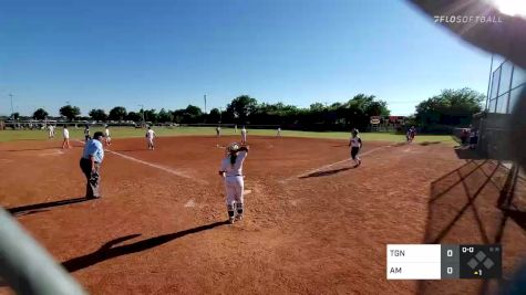 Athletics Merc vs. Texas Glory - 2020 Top Club National Championship 14U - Pool Play