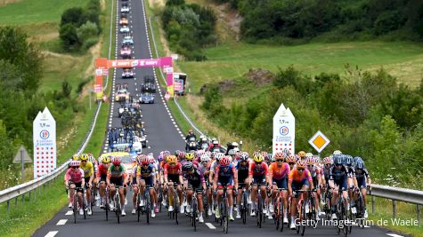 Watch In Canada: 2023 Tour de France Femmes Stage 2