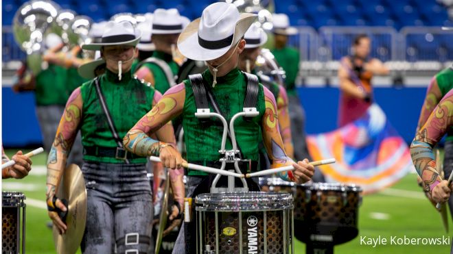 MUST-WATCH: 2023 DCI Southwestern Performances WITH SOUND