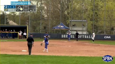 Replay: Seton Hall vs Drexel - DH | Apr 11 @ 4 PM