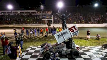 Kyle Larson And Brad Sweet Preview High Limit Sprints At Grandview