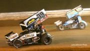 Kyle Larson And Brad Sweet React To Pennsylvania Sprint Car Silly Season