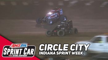 Highlights | 2023 USAC Indiana Sprint Week at Circle City Raceway