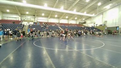 84-92 lbs Semifinal - Maddix Hill, Sanderson Wrestling Academy vs Mason Hamilton, Sanderson Wrestling Academy