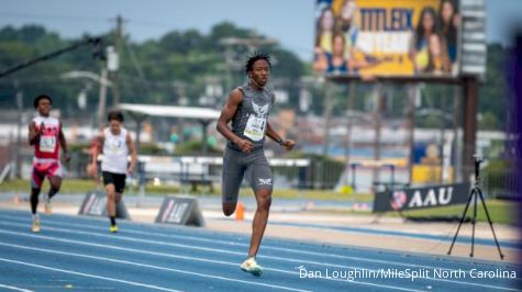 AAU Junior Olympics 2023 Schedule For Track and Field On Day 4