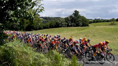 Watch In Canada: TDF Femmes Stage 3
