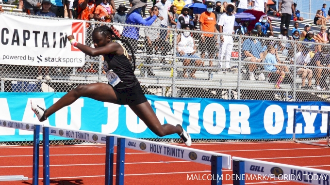 How To Watch The AAU Track And Field Jr Olympics 2023 - FloTrack