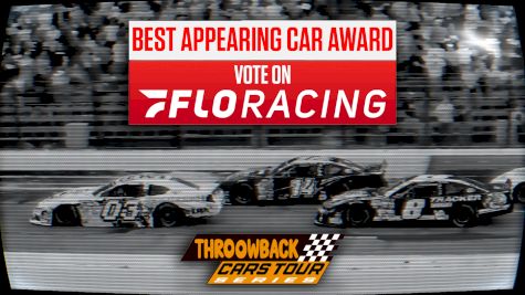 Voting Open For CARS Tour Throwback Best Appearing Car Contest