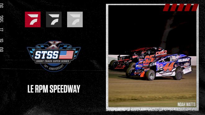 2023 Short Track Super Series at Le RPM Speedway