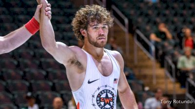 Daton Fix Registers For 57 Kilos - Is An NCAA Weight Change Next?
